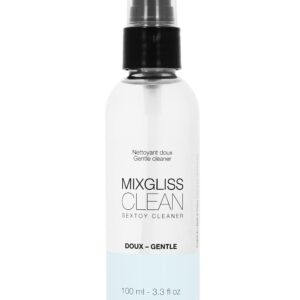 Nettoyant pour sextoys en spray