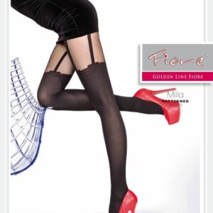 Collants opacités noires