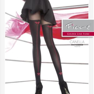 Collants noirs opacité légère
