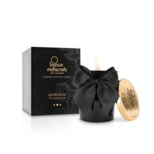Bougie de massage parfumée Aphrodisiaque