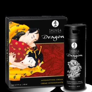 Crème de virilité pour hommes