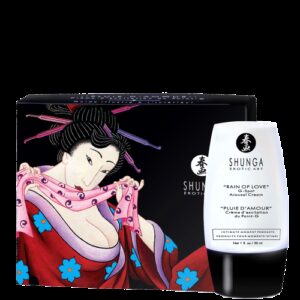 Crème stimulante pour le plaisir féminin