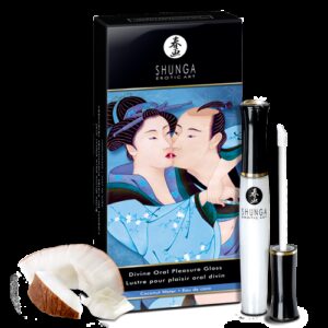 Gloss Plaisir Oral Eau de Coco