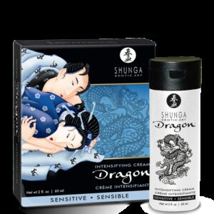 Crème de virilité pour peau sensible
