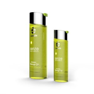 Huile de massage stimulant