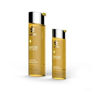 Huile de massage parfumée Seduction