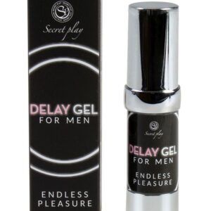 Gel retardant pour homme