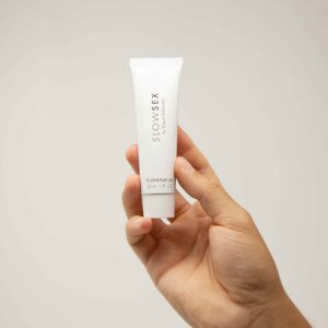 Gel de massage intime pour une expérience sensuelle