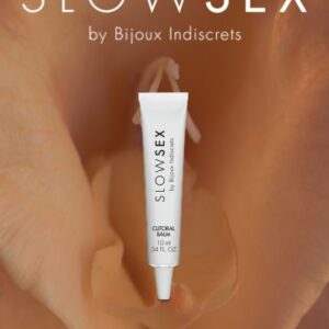 Baume clitoridien stimulant