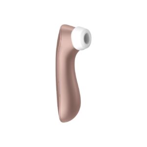 Stimulateur Satisfyer Pro en or rose