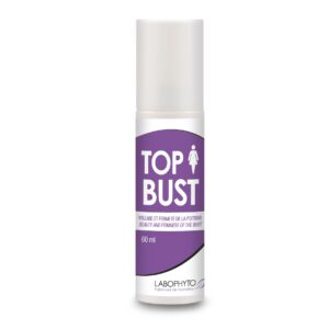 Gel de soin pour la poitrine