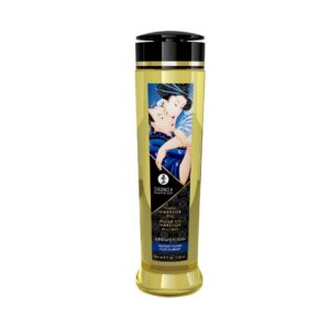 Huile de massage érotique Fleur de minuit