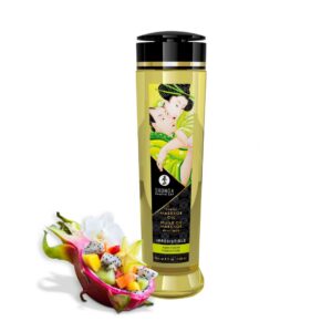 Huile de massage érotique Fusion d'Asie