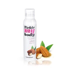 Amandes sucrées pour le corps
