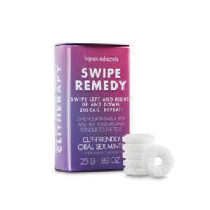 Bonbons à la menthe pour sexe oral
