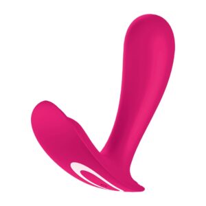 Vibromasseur rose Satisfyer