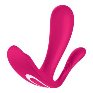 Vibromasseur Rose Satisfyer Top Secret