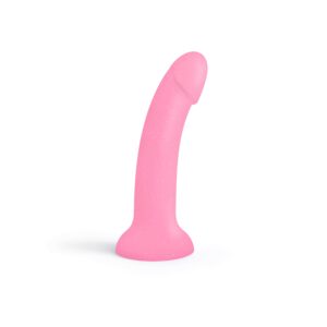 Dildo décoratif scintillant