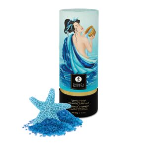 Sel de bain moussant aux cristaux d'orient