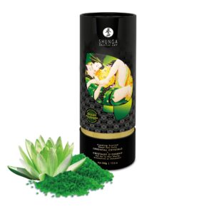 Sel de bain moussant Fleur de Lotus BIO
