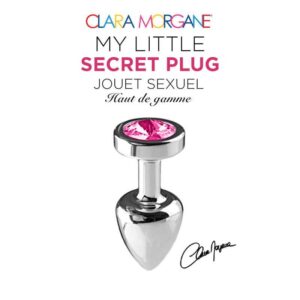 Plug medium rose secret