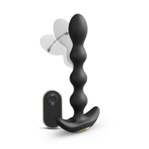 Chaine anale vibrante flexible