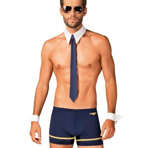 Costume de pilote