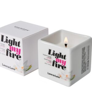 Parfum musc blanc pour femme