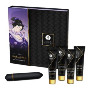 Ensemble Geisha Coquine