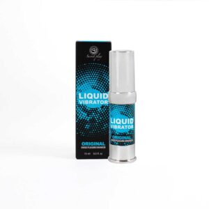 Liquide de stimulation intense pour vibromasseur