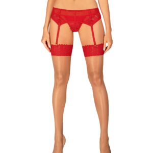 Bas rouge femme