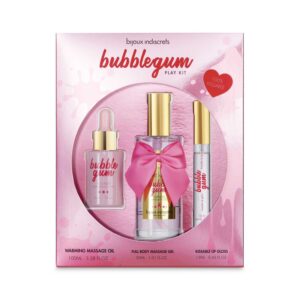 Kit de jeux à chewing-gum