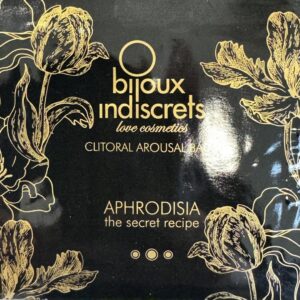 Crème clitoridienne stimulante Aphrodisia