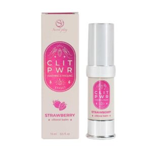 Baume clitoridien parfum fraise