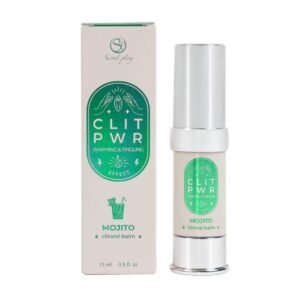 Baume clitoridien parfum Mojito