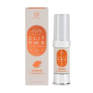 Baume clitoridien au parfum de mangue