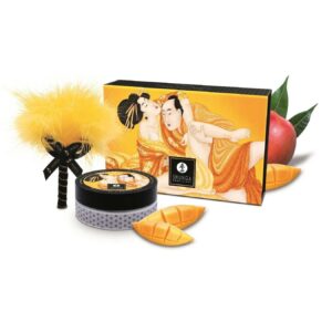 Poudre de massage à la mangue