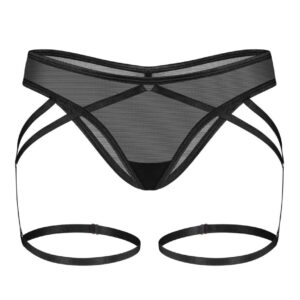 Culotte noire femme