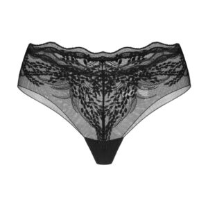 Culotte noire femme