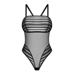 Body noir Lune Bellis