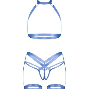Ensemble de harnais deux pièces